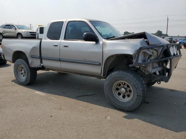 2001 Toyota Tundra Access Cab