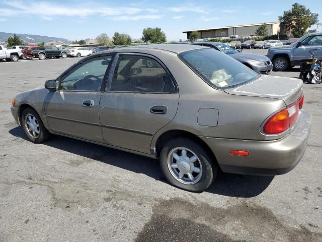 1998 Mazda Protege DX