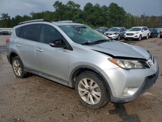 2013 Toyota Rav4 Limited