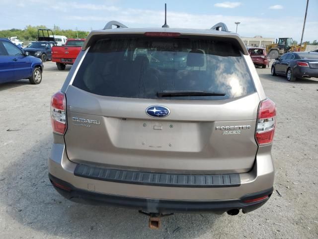 2014 Subaru Forester 2.5I Touring