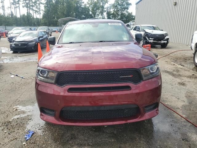 2019 Dodge Durango GT