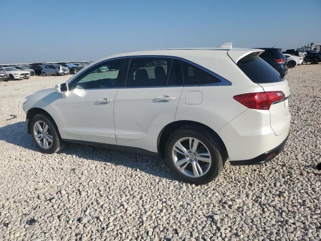 2014 Acura RDX Technology