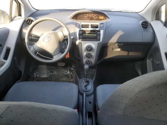 2011 Toyota Yaris