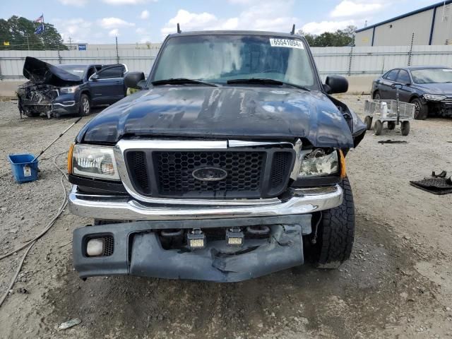 2004 Ford Ranger Super Cab