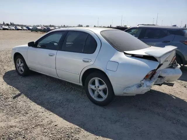 1998 Nissan Maxima GLE