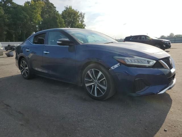 2021 Nissan Maxima SV