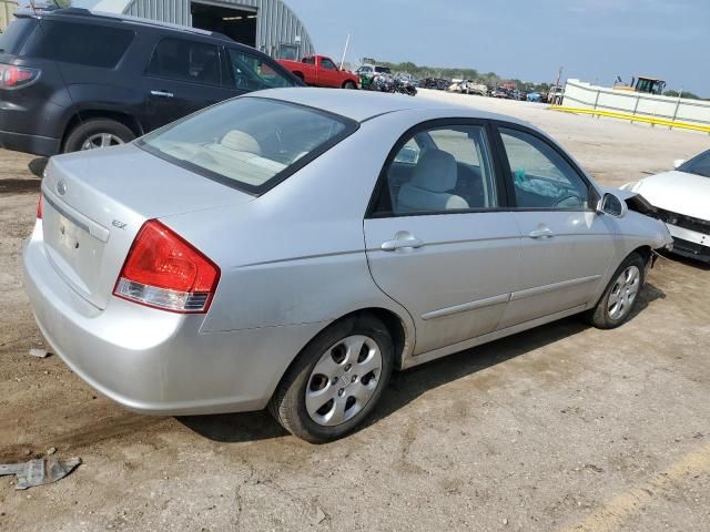 2008 KIA Spectra EX