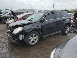 Chevrolet Vehiculos salvage en venta: 2015 Chevrolet Equinox LT