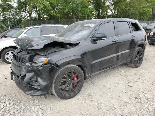 2020 Jeep Grand Cherokee SRT-8