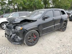 Salvage cars for sale at Cicero, IN auction: 2020 Jeep Grand Cherokee SRT-8