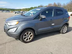 Ford salvage cars for sale: 2019 Ford Ecosport SE