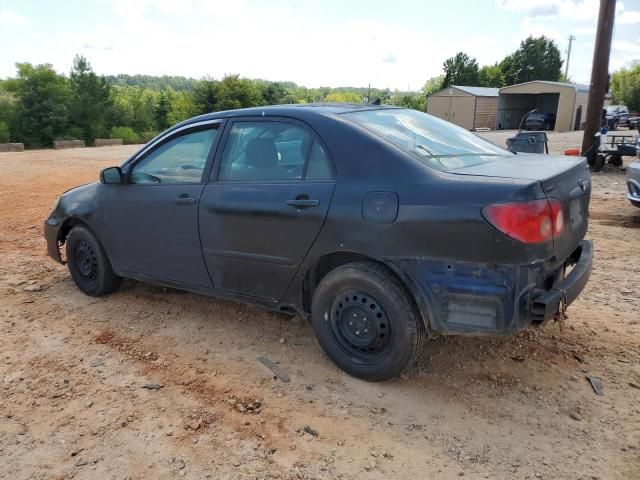 2006 Toyota Corolla CE