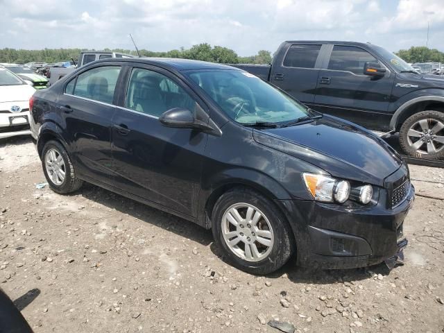 2014 Chevrolet Sonic LT