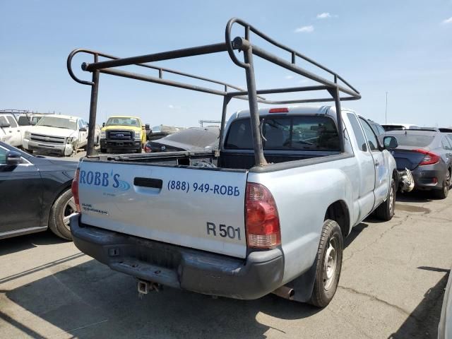 2005 Toyota Tacoma Access Cab