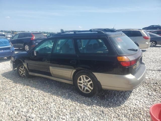 2000 Subaru Legacy Outback Limited