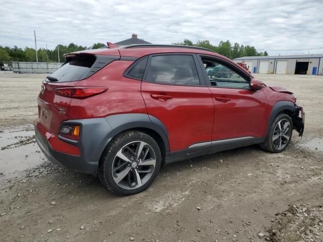 2021 Hyundai Kona Limited