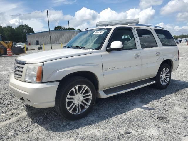 2005 Cadillac Escalade Luxury