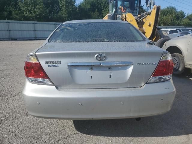 2006 Toyota Camry LE