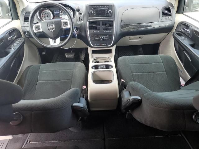 2012 Dodge Grand Caravan Crew