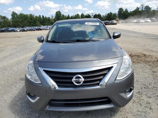 2019 Nissan Versa S