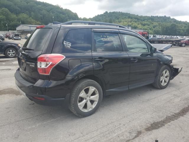 2016 Subaru Forester 2.5I Premium