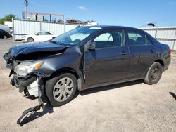 Toyota Vehiculos salvage en venta: 2009 Toyota Corolla Base