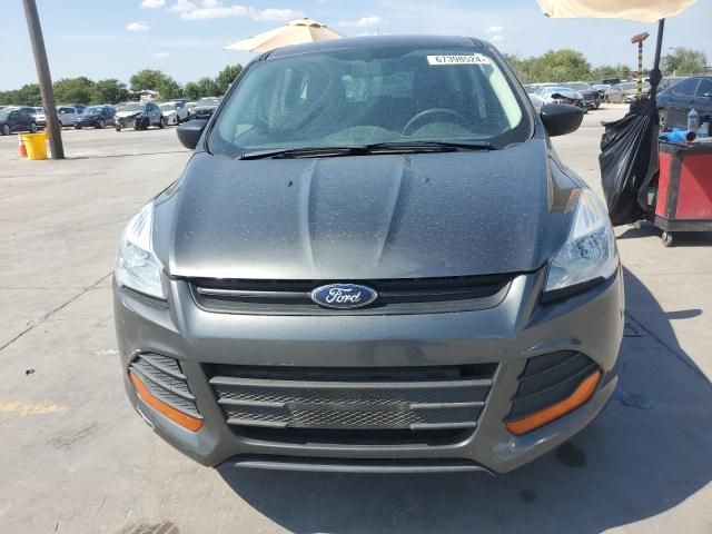 2016 Ford Escape S