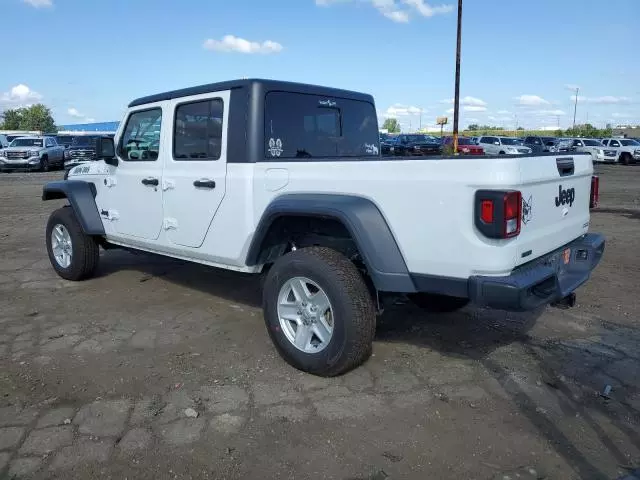 2021 Jeep Gladiator Sport