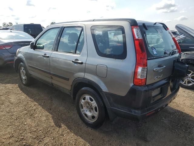 2006 Honda CR-V LX