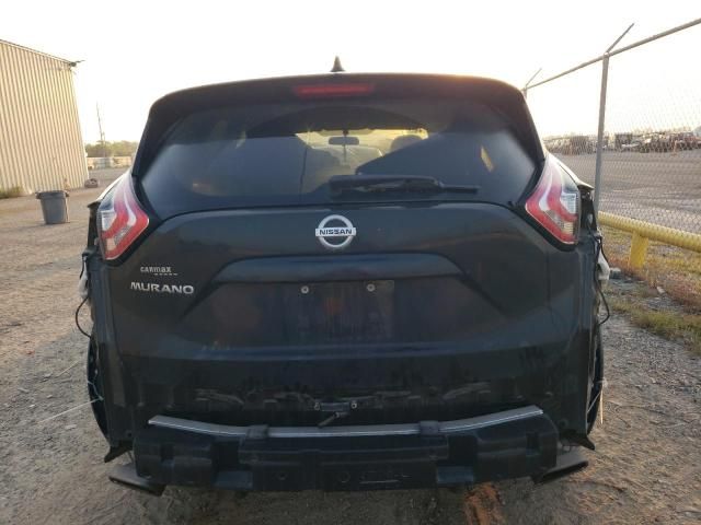 2017 Nissan Murano S