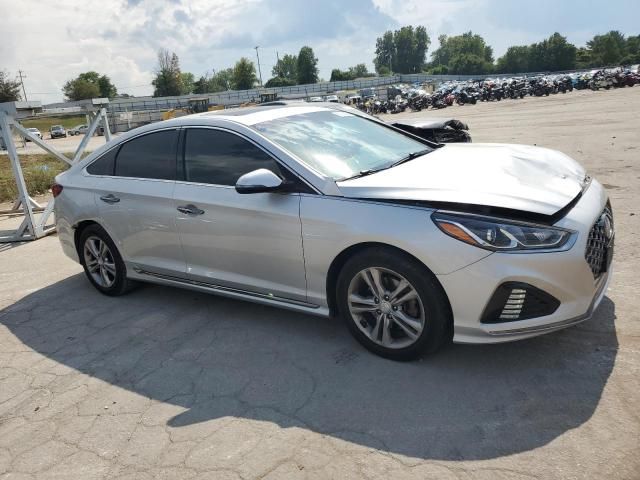 2018 Hyundai Sonata Sport