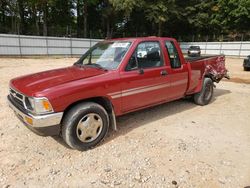 Salvage cars for sale at Austell, GA auction: 1995 Toyota Pickup 1/2 TON Extra Long Wheelbase