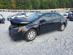 Toyota Corolla l salvage cars for sale: 2022 Toyota Corolla L