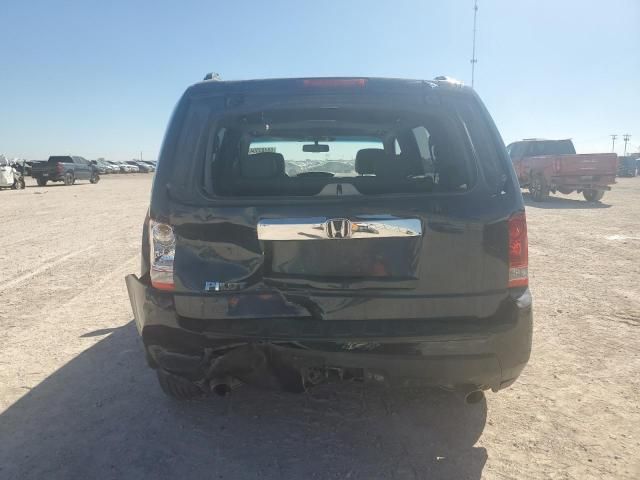 2011 Honda Pilot EXL