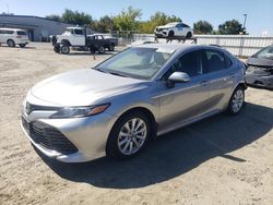 Run And Drives Cars for sale at auction: 2019 Toyota Camry L