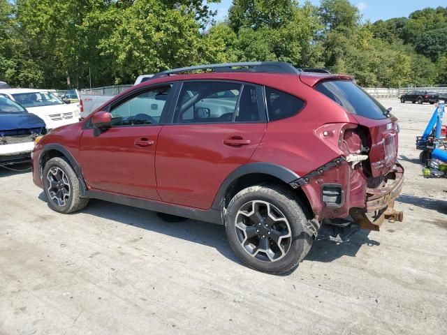 2013 Subaru XV Crosstrek 2.0 Premium