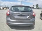 2012 Ford Focus Titanium