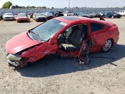 Salvage cars for sale at Sacramento, CA auction: 2012 Honda Civic EX