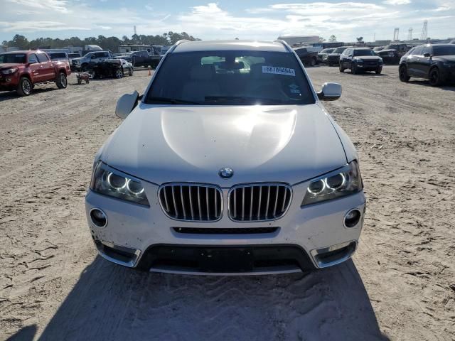 2013 BMW X3 XDRIVE35I