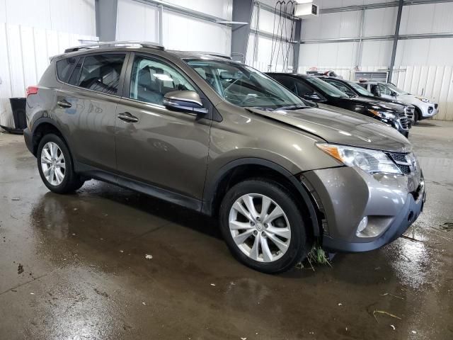 2013 Toyota Rav4 Limited