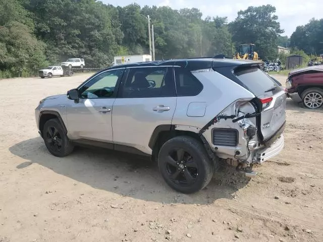 2021 Toyota Rav4 XSE