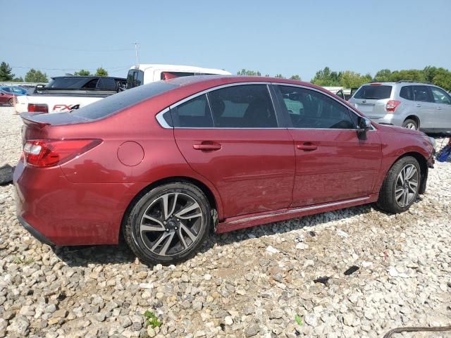 2018 Subaru Legacy Sport