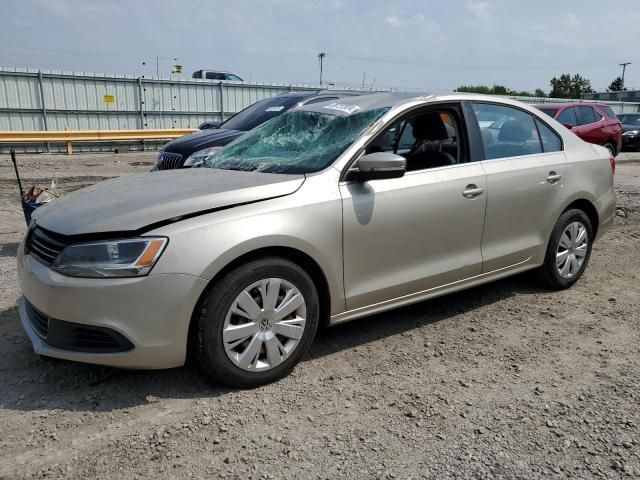 2013 Volkswagen Jetta SE