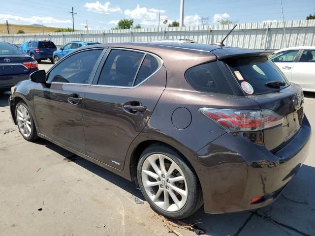 2013 Lexus CT 200