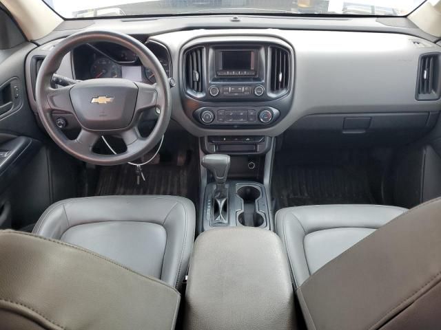 2017 Chevrolet Colorado