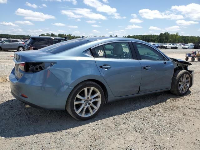 2015 Mazda 6 Touring