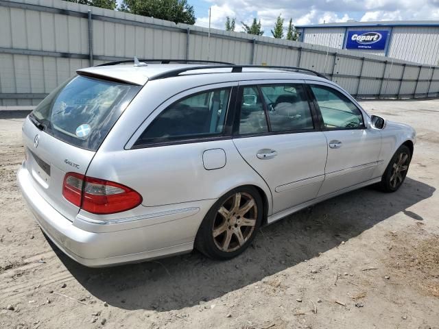 2008 Mercedes-Benz E 350 4matic Wagon