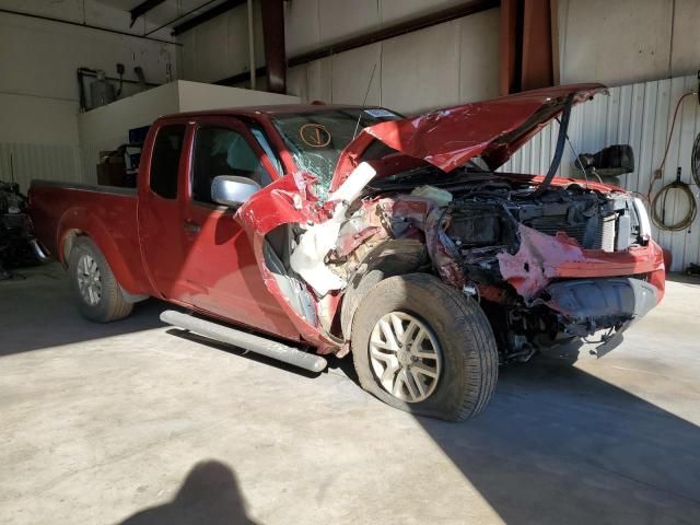 2018 Nissan Frontier S