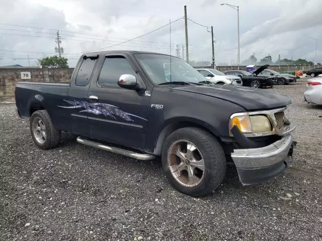 2000 Ford F150