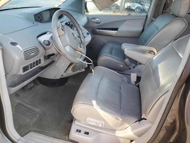 2005 Nissan Quest S